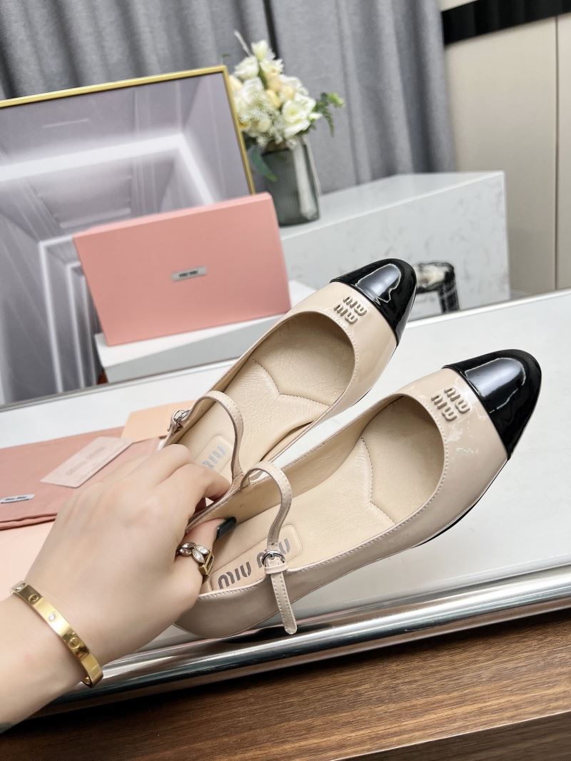 Miu Miu Shoes